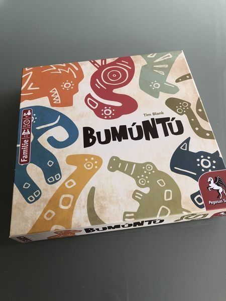 Bumuntu