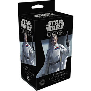 Star Wars: Legion - Director Orson Krennic Commander
