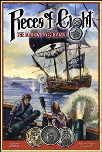Pieces of Eight: The Maidens