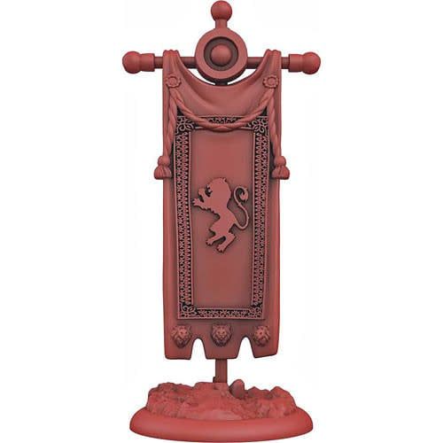 A Song of Ice &amp; Fire: Lannister Deluxe Activation Banner (10)