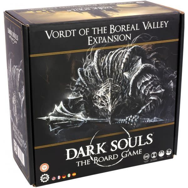 Dark Souls: Vordt of the Boreal Valley Expansion