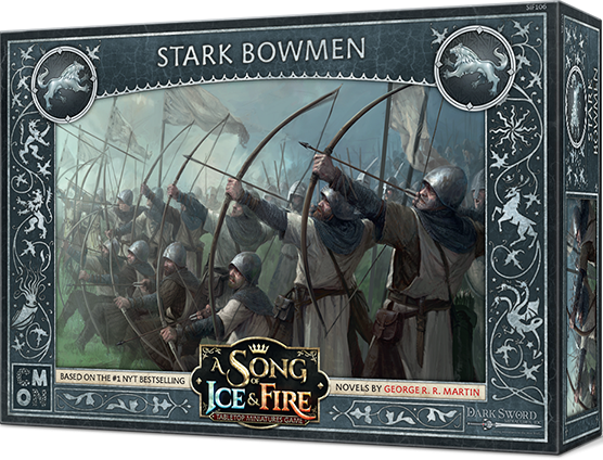 A Song of Ice &amp; Fire: Stark Bowmen