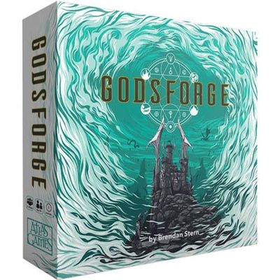 Godsforge 2nd Edition