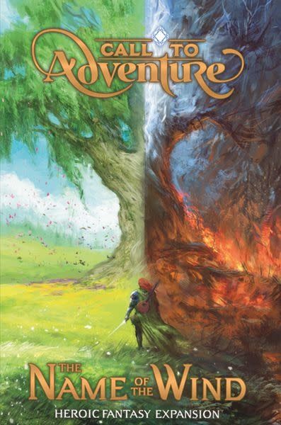Call to Adventure: The Name of the Wind Expansion
