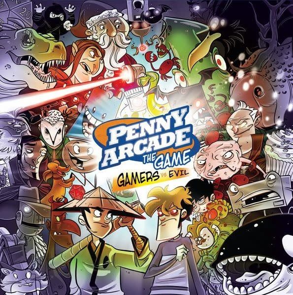 Penny Arcade: The Game - Gamers vs. Evil