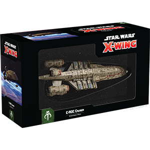 Star Wars X-Wing: 2nd Edition - C-ROC Cruiser Expansion Pack