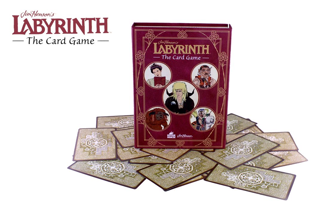 Jim Henson`s Labyrinth: The Card Game