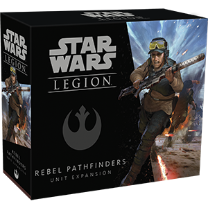 Star Wars: Legion - Rebel Pathfinders Unit