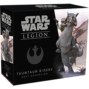 Star Wars: Legion - Tauntaun Riders Unit