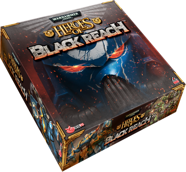 Heroes of Black Reach