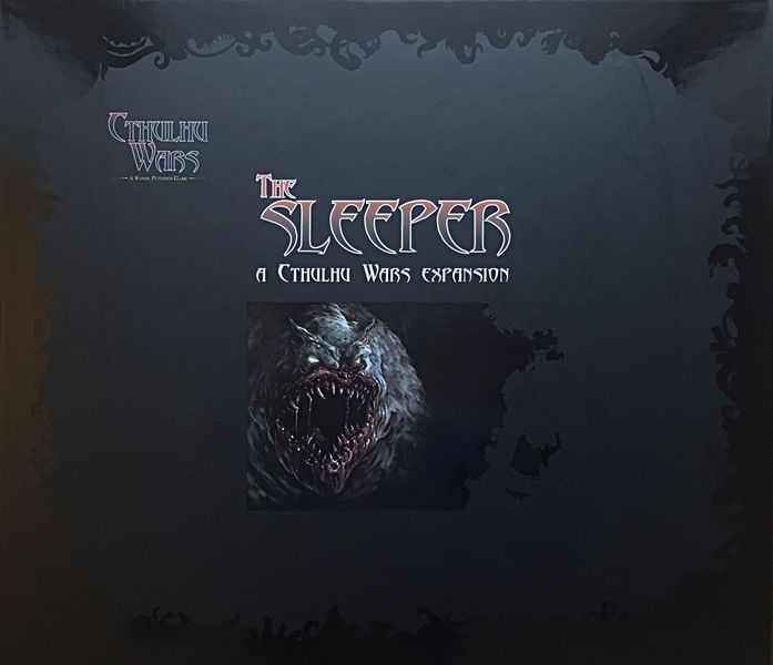 Cthulhu Wars: The Sleeper Faction