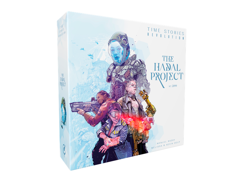 Time Stories Revolution: Hadal Project (stand alone)