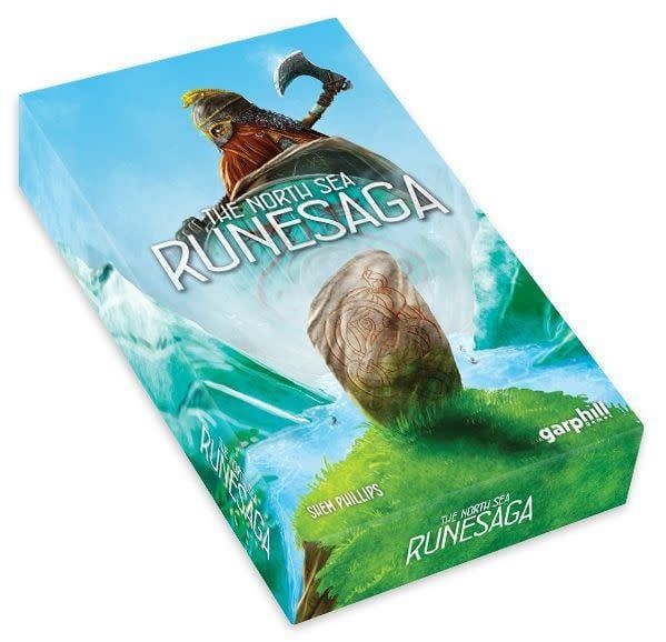 The North Sea Runesaga
