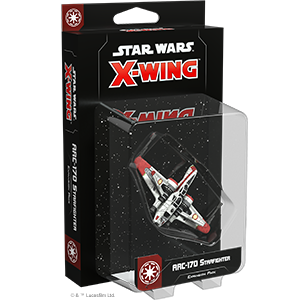 Star Wars X-Wing: 2nd Edition - ARC-170 Starfighter Expansion Pack