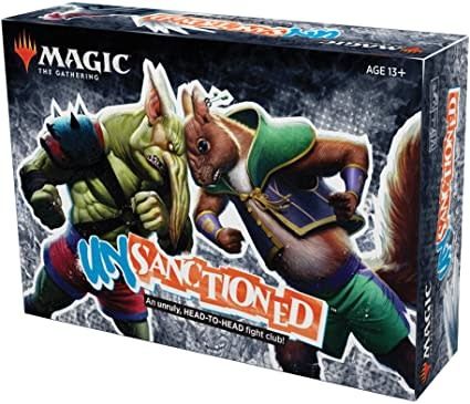 MTG: Unsanctioned