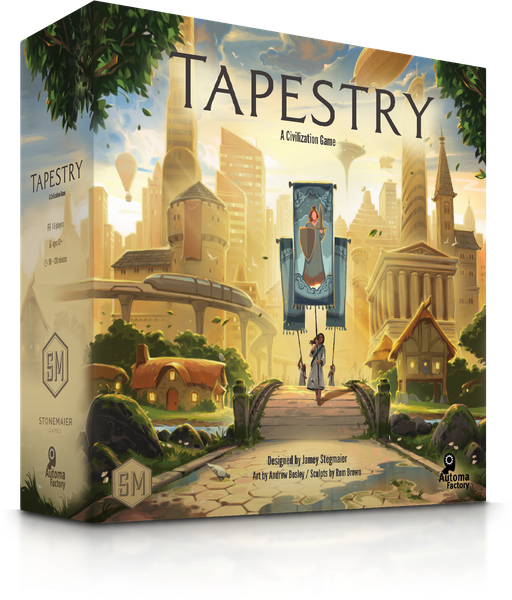 Tapestry: A Civilization Game