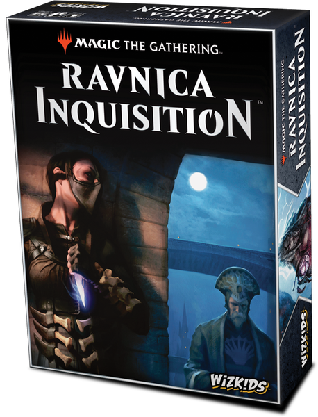 Magic The Gathering: Ravnica Inquisition