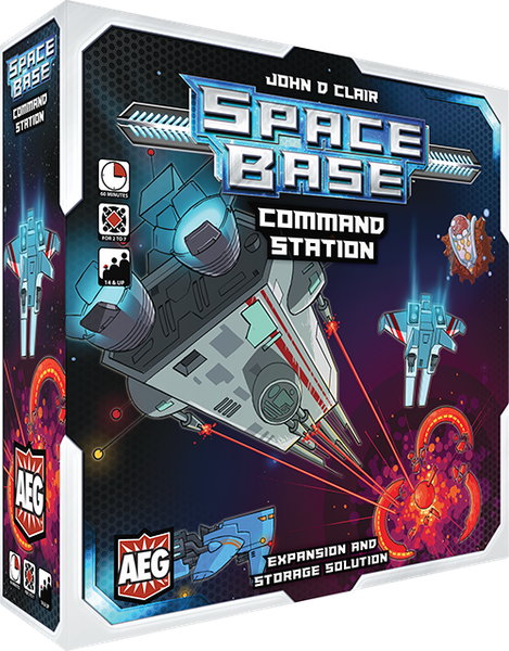 Space Base: Command Station Expansion