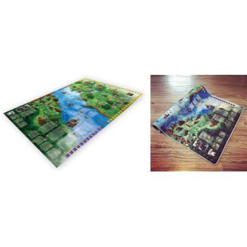 Raiders of the North Sea: Play Mat