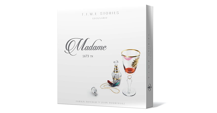 Time Stories: Madame Expansion