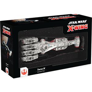 Star Wars X-Wing: 2nd Edition - Tantive IV Expansion Pack