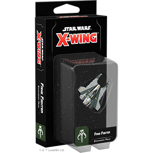 Star Wars X-Wing: 2nd Edition - Fang Fighter Expansion Pack