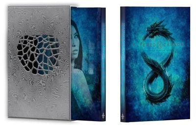 Altered Carbon RPG: Core Rulebook Hardcover (Limited Edition Bundle)