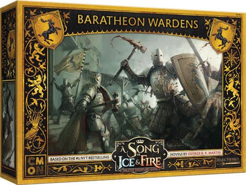 A Song of Ice &amp; Fire: Baratheon Wardens