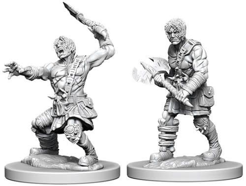 Dungeons &amp; Dragons Nolzur`s Marvelous Unpainted Miniatures: W6 Nameless One