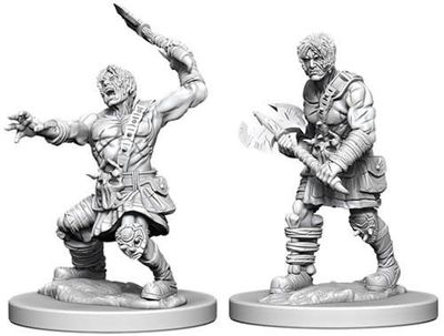 Dungeons &amp; Dragons Nolzur`s Marvelous Unpainted Miniatures: W6 Nameless One