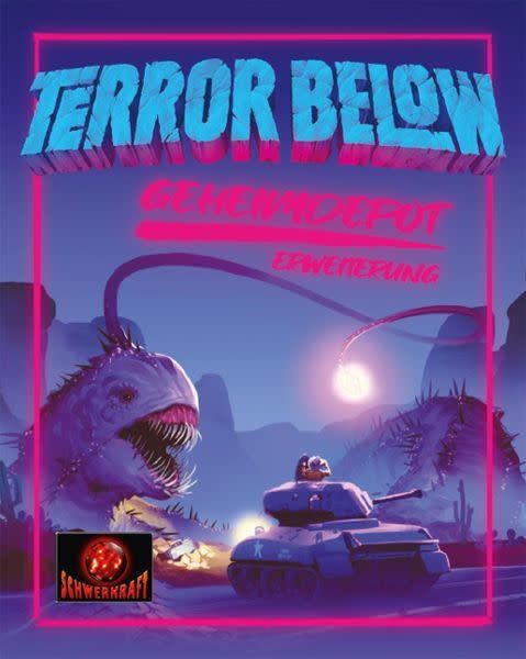 Terror Below: Hidden Cache Expansion