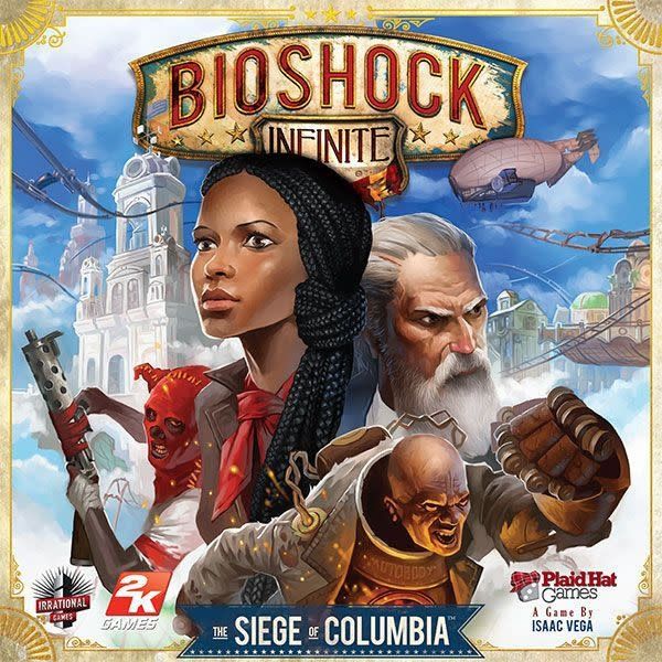Bioshock Infinite: The Siege of Columbia