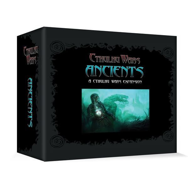 Cthulhu Wars: The Ancients Faction