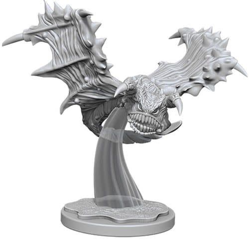 Pathfinder Deep Cuts Unpainted Miniatures: W6 Flying Ray