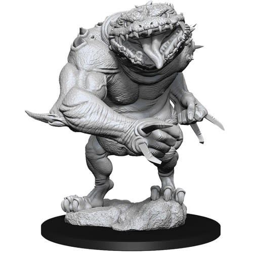 Dungeons &amp; Dragons Nolzur`s Marvelous Unpainted Miniatures: W11 Blue Slaad