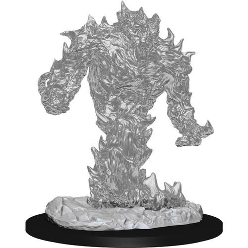 Dungeons &amp; Dragons Nolzur`s Marvelous Unpainted Miniatures: W10 Fire Elemental