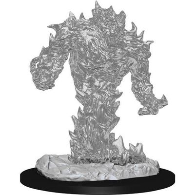 Dungeons &amp; Dragons Nolzur`s Marvelous Unpainted Miniatures: W10 Fire Elemental