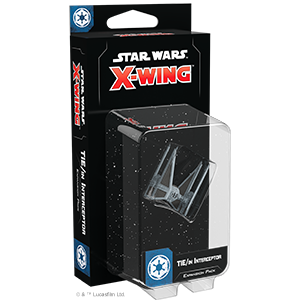 Star Wars X-Wing: 2nd Edition - TIE/in Interceptor Expansion Pack