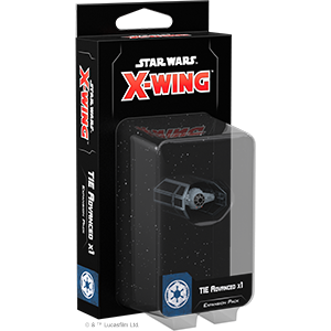 Star Wars X-Wing: 2nd Edition - TIE Advanced x1 Expansion Pack