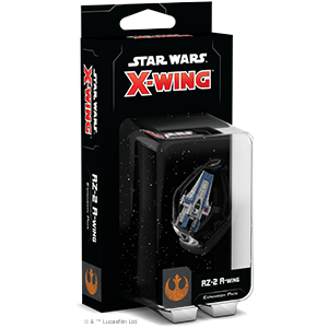 Star Wars X-Wing: 2nd Edition - RZ-2 A-Wing Expansion Pack