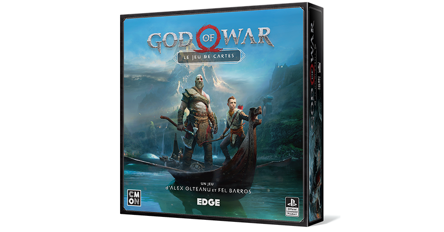 God of War: The Card Game