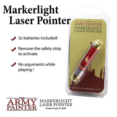 Tools: Marker Light Laser Pointer