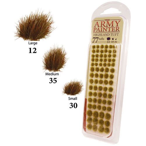 Battlefields: Highland Tuft