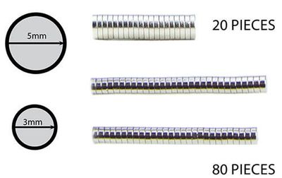 Tools: Miniature &amp; Model Magnets