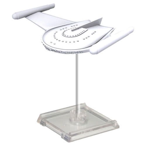 Star Trek Deep Cuts Unpainted Ships: Romulan Bird-of-Prey