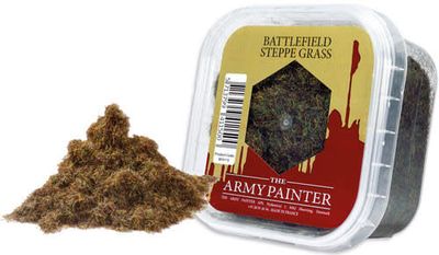 Battlefields: Battlefield Steppe Grass