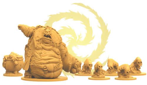 Godtear: Grimgut, The Vile