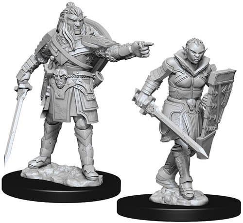 Dungeons &amp; Dragons Nolzur`s Marvelous Unpainted Miniatures: W8 Hobgoblins