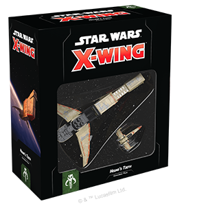 Star Wars X-Wing: 2nd Edition - Hound’s Tooth Expansion Pack