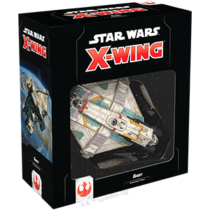 Star Wars X-Wing: 2nd Edition - Ghost Expansion Pack